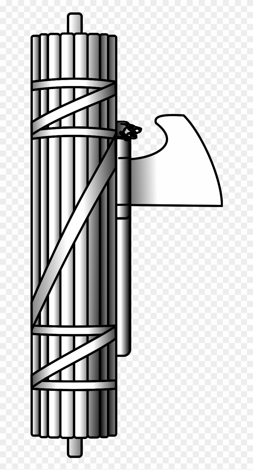 A Measure Of Fascism In America - Fascism Symbol - Free Transparent PNG ...