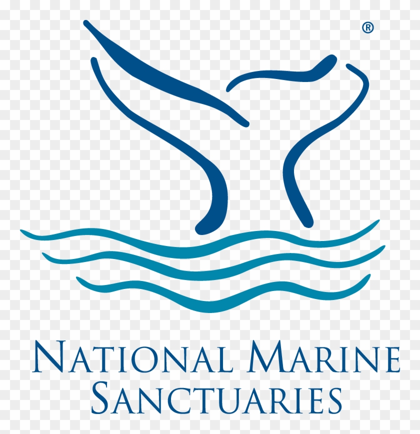 Unsung Ocean Heroes - Florida Keys National Marine Sanctuary Logo #1762010