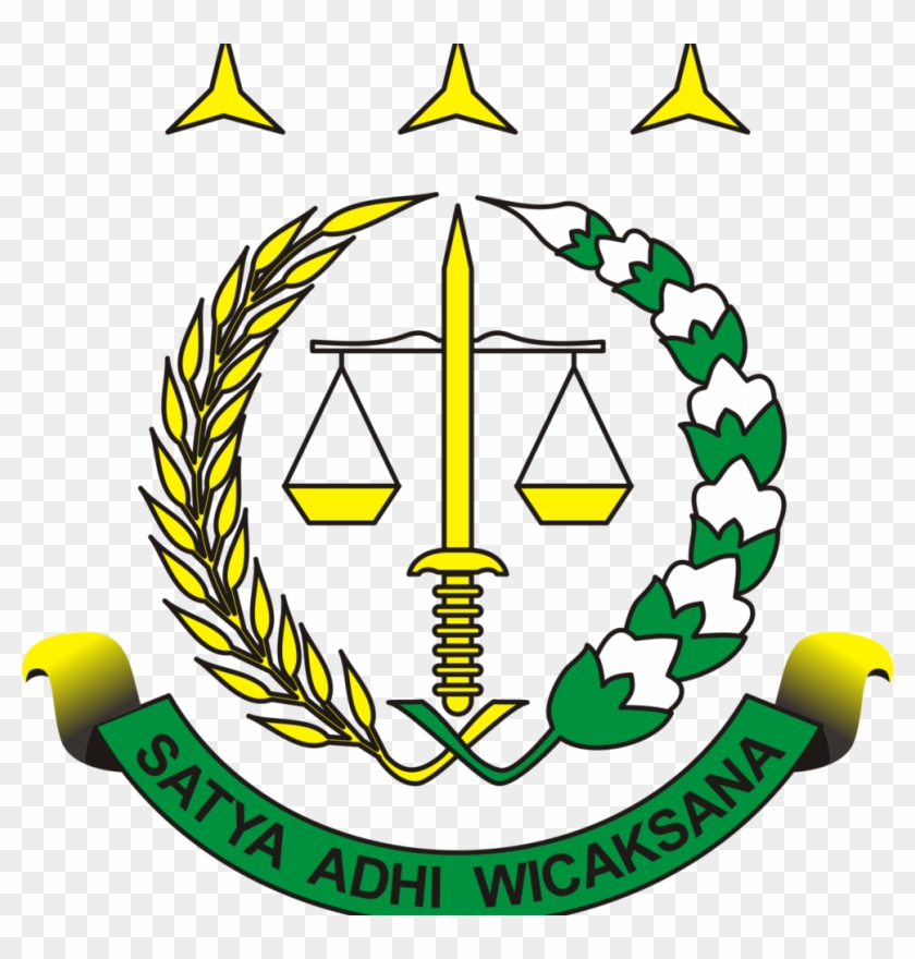 Kejaksaan Negeri Serang - Logo Kejaksaan Agung Png #1762072