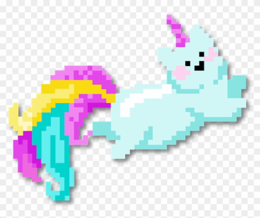 #cat #unicorn #8bits #fashionista #fashion #pixel #动漫风# - #cat #unicorn #8bits #fashionista #fashion #pixel #动漫风# #1762332