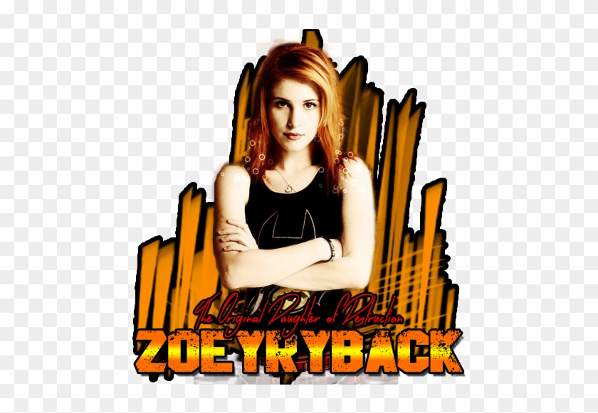 Zoey2 Zps7e97bccb ] - Hayley Williams 2010 #1762811