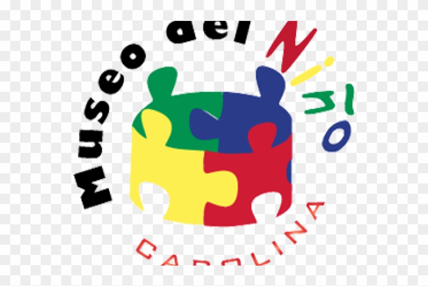 Museum Clipart Museo - Museo Del Niño Carolina #1762995