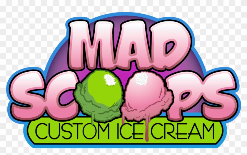 Ice Cream Scoop Logo #1763142