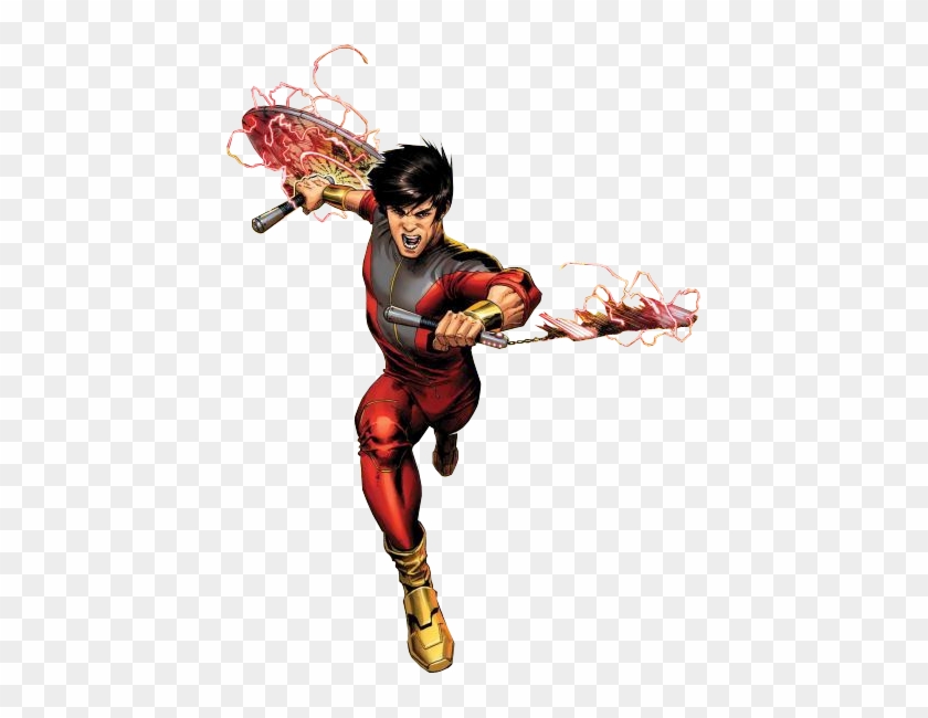 Image - Shang Chi Marvel #1763206