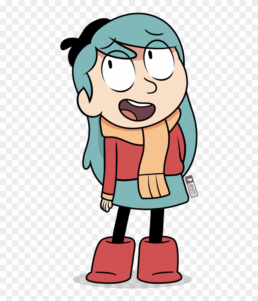 Picture - Hilda Fanart Netflix #1763559