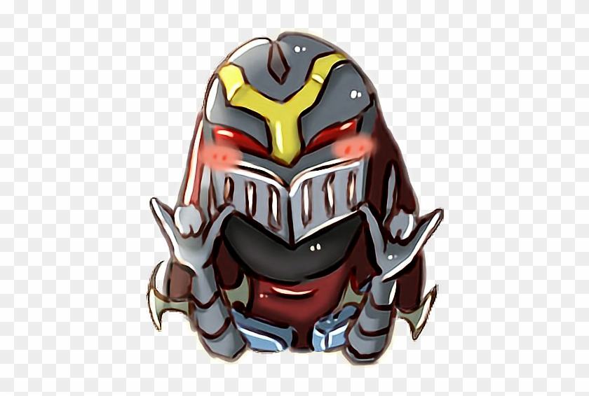 Zed Lol Cute Sombra Sticker Nayaret Bravo Png Zed Lol - Zed Cute #1763570