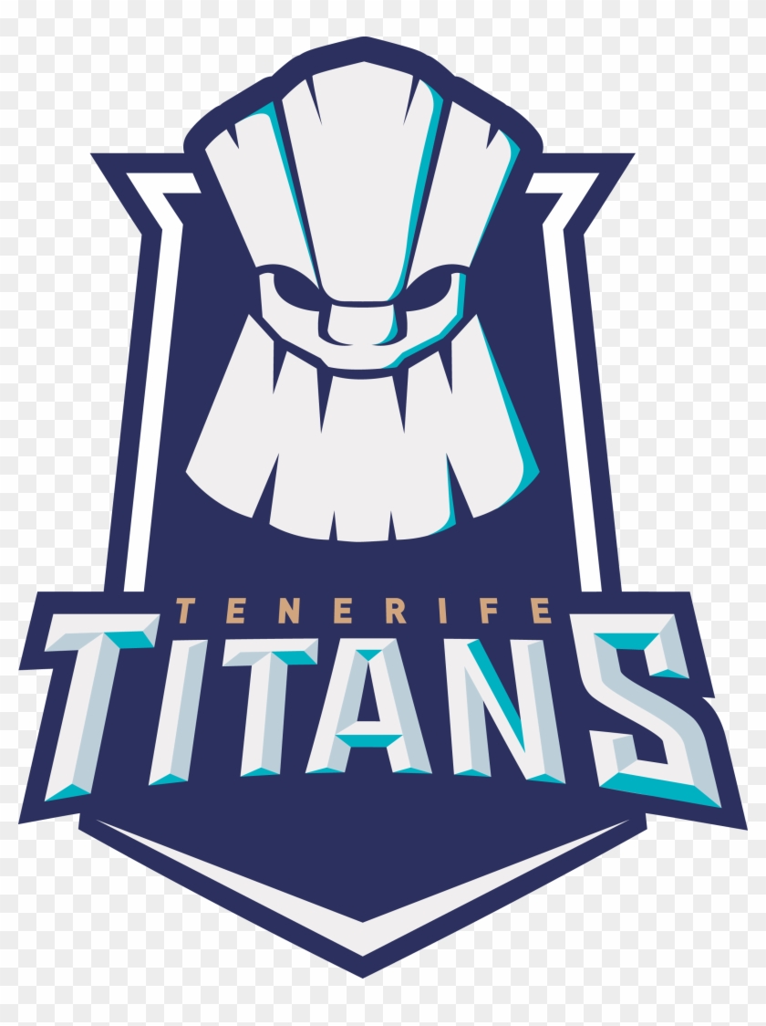 Csgo Vs Team's Logo - Tenerife Titans #1763679