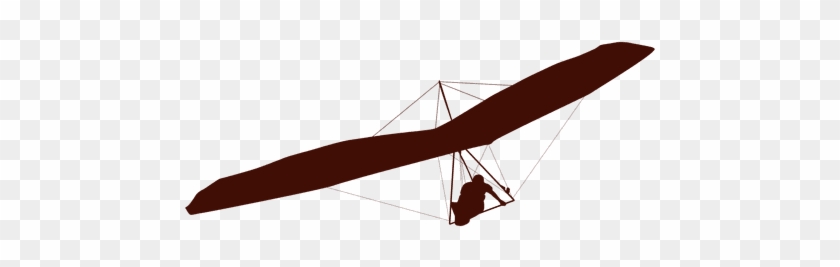 Hang Flight Right Turn - Hang Gliding #1763882