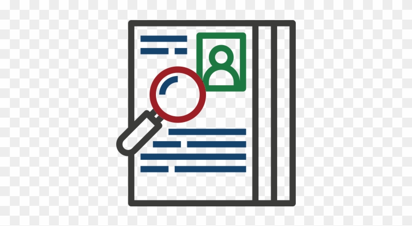 Hr Information System - Icon #1763922