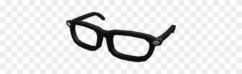 Black Glasses Roblox