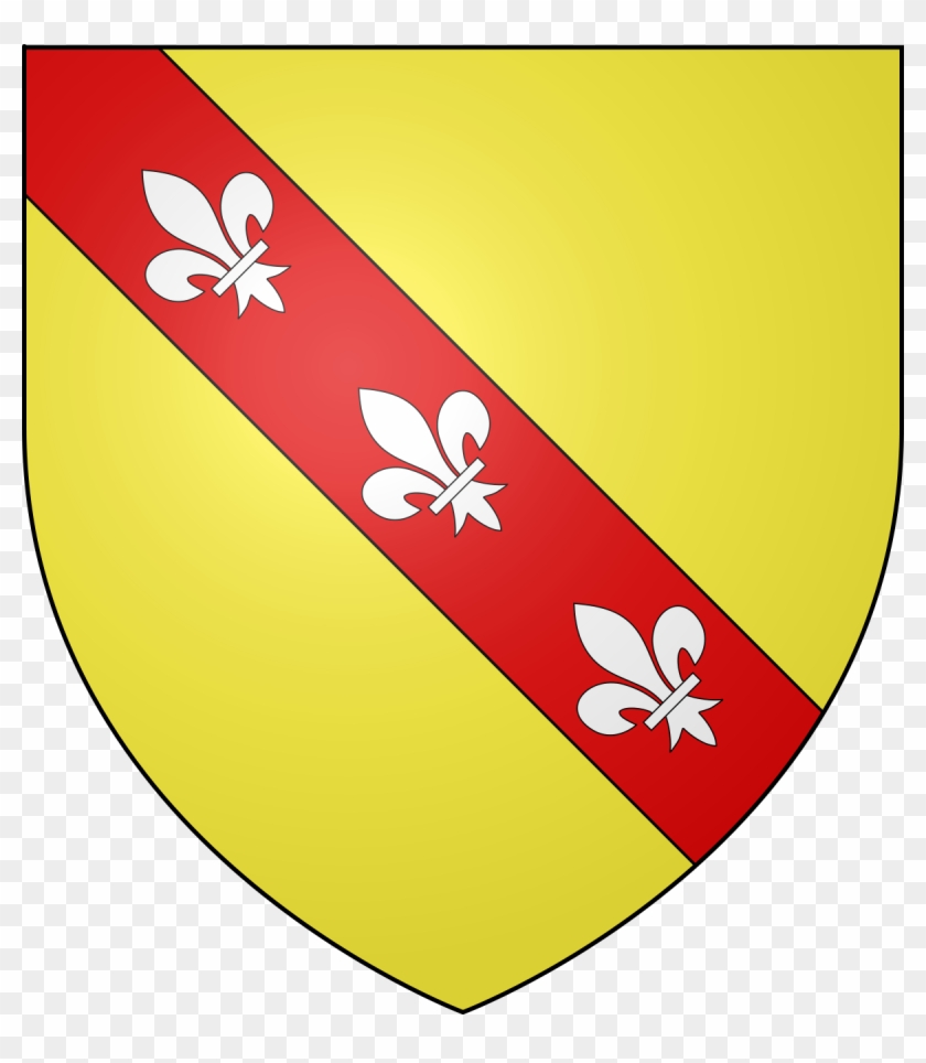 Lorraine Coat Of Arms #1764750