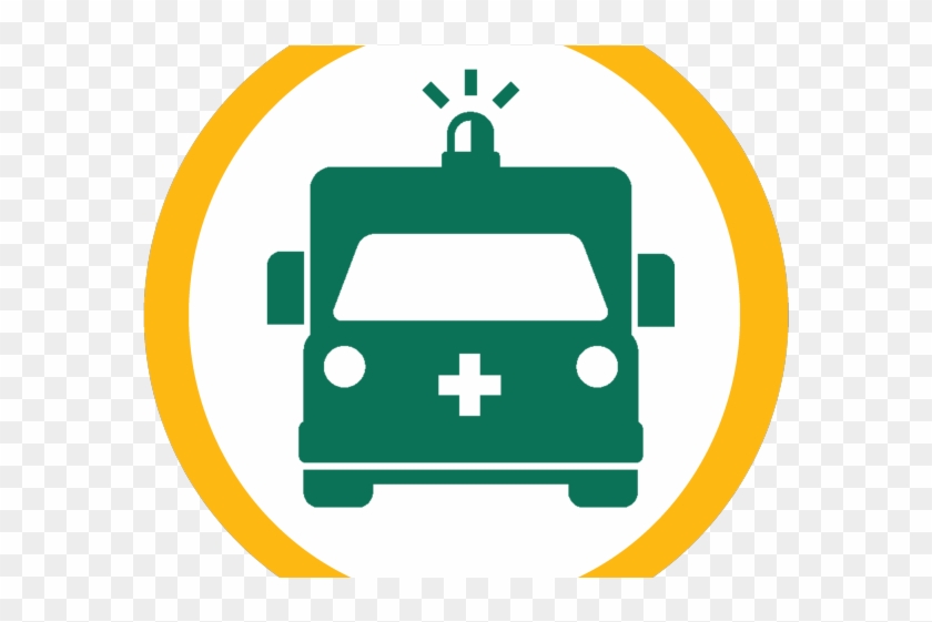 Ambulance Clipart Fatality - Online Ambulance #1764970