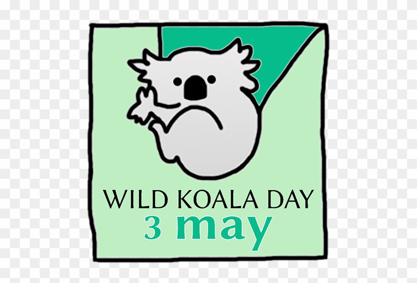 Wild Koala Day - Wild Koala Day 2018 #1765013