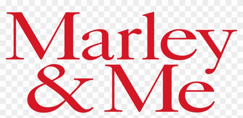 2000px-marley & Me - Marley And Me Logo #1765016