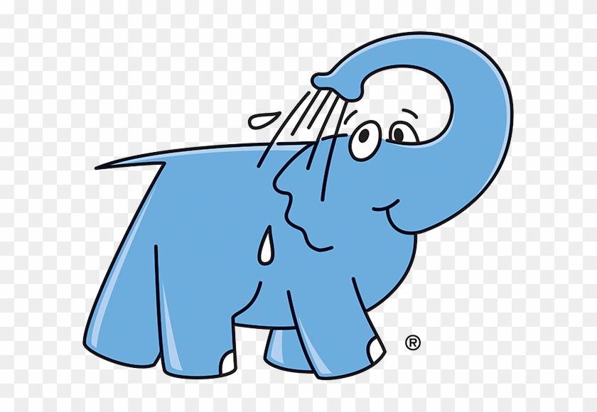 Franquicia Rentable Elefante Azul - Elephant Bleu #1765077