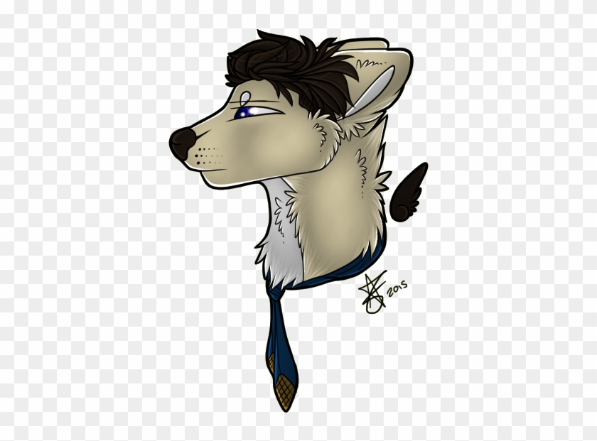 Castiel Wolf By Sparked Angel On Deviantart - Cartoon #1765375