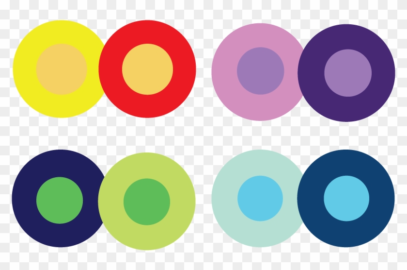 854 X 551 2 - Color Palette For Events #1765468