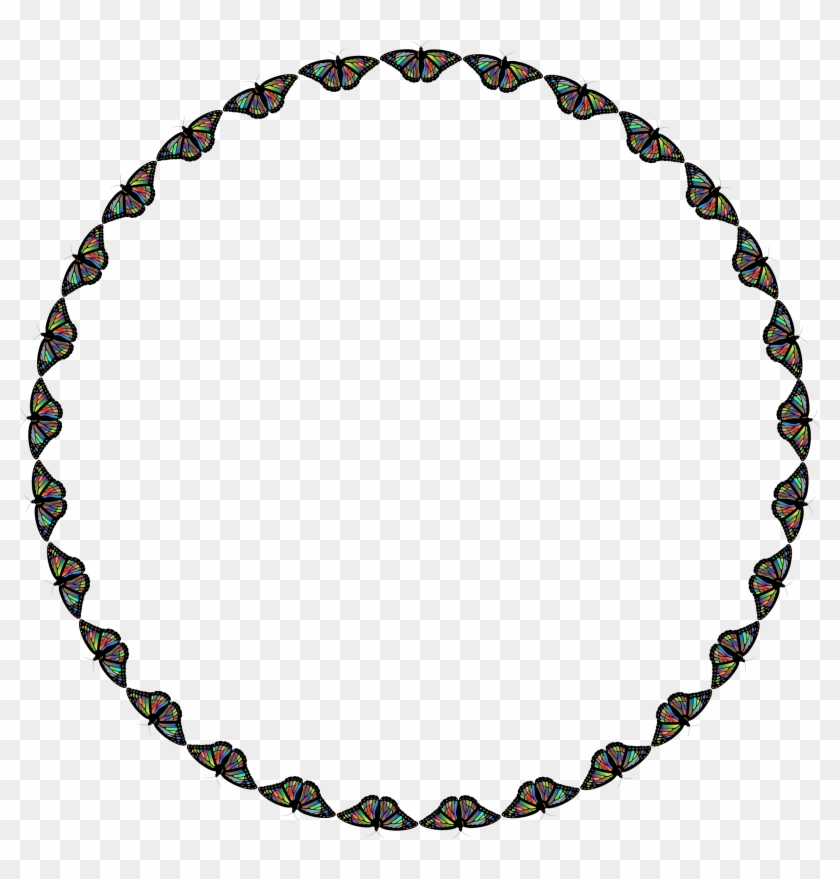 Frame 2 - Circle Of Hearts Transparent #268406