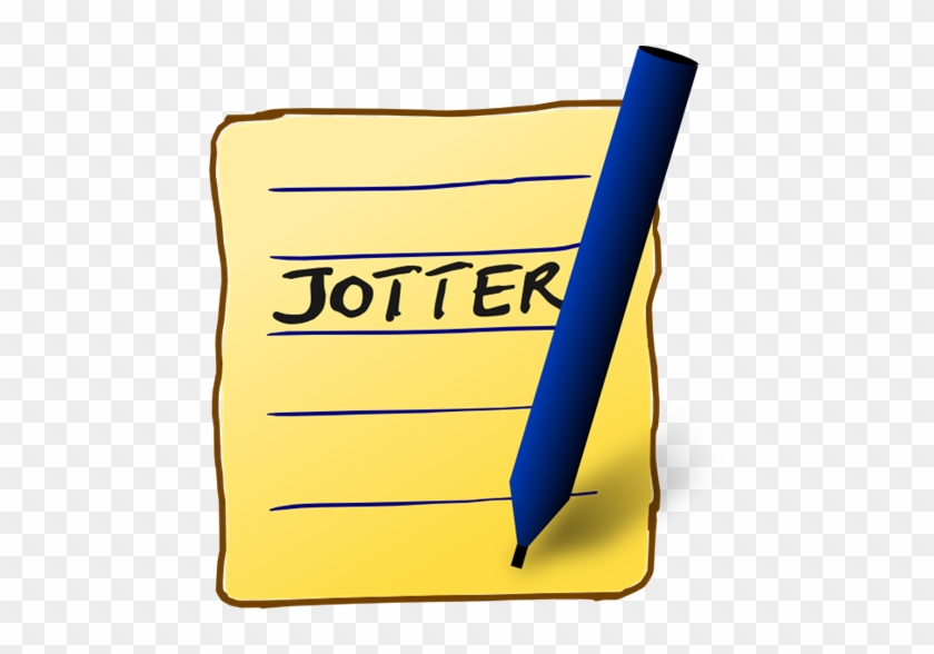 Cartoon Jotter #269388