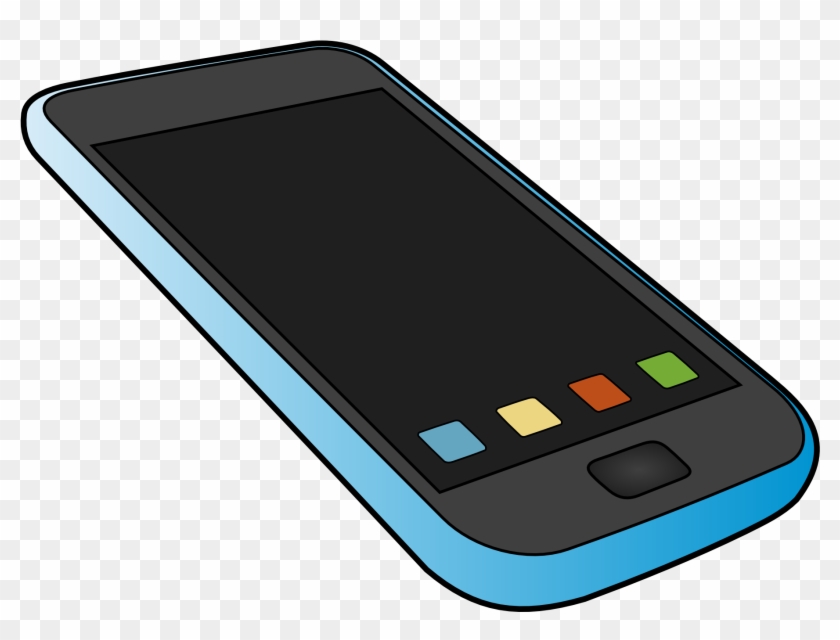Cell Phone Clipart Free