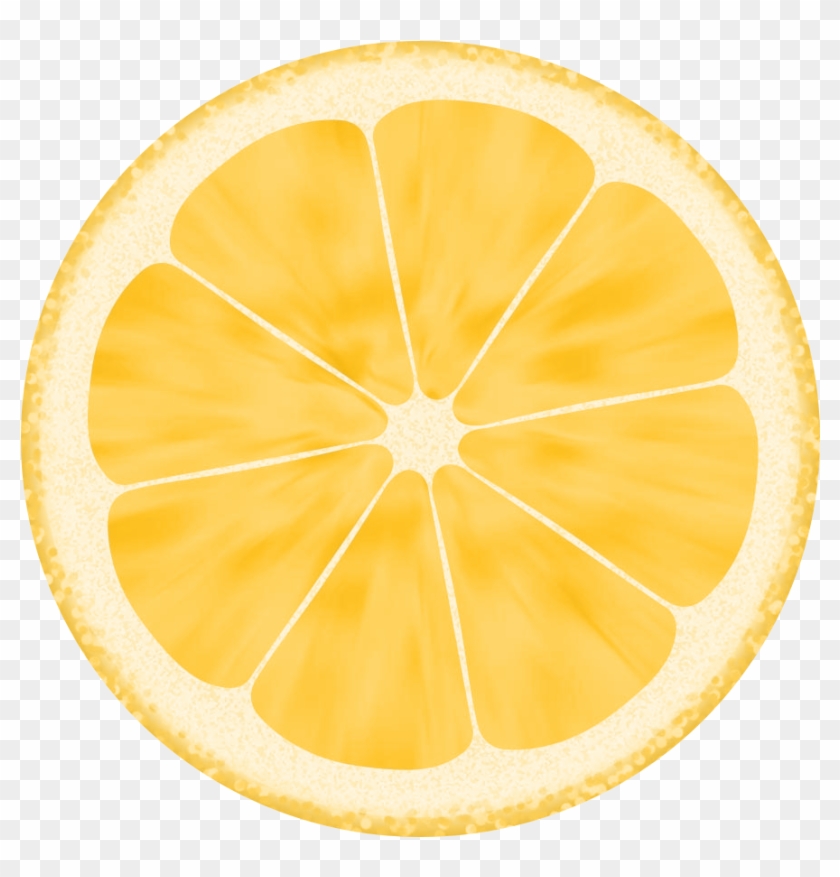 According To Ayurvedic Tradition, Starting Your Day - Transparent Background Lemon Png #270157