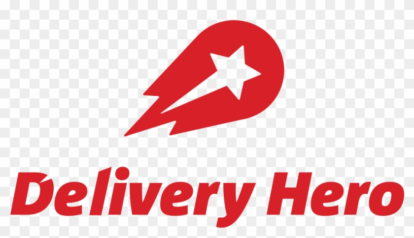 Pizza Delivery Pictures - Delivery Hero Logo #270431