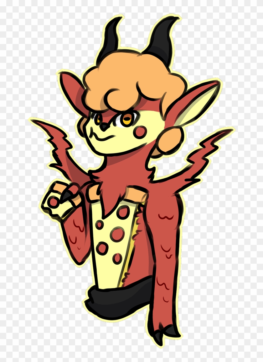 What Do You Guys Think About Having Pizza Absa As A - Cartoon #270581