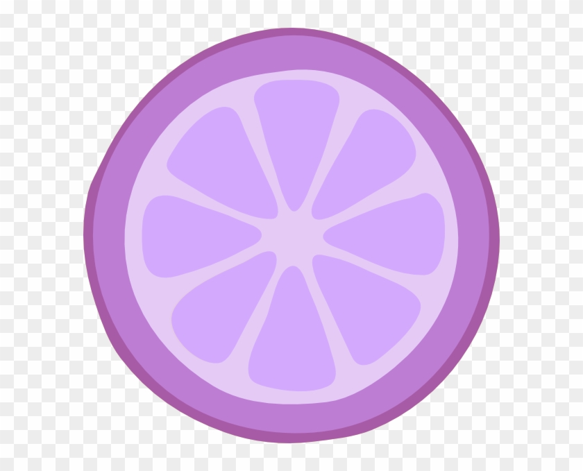 purple lemons
