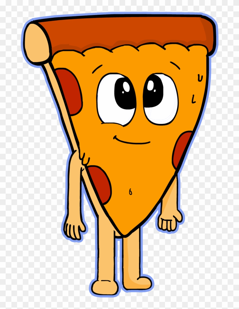 Free Cheese Pizza Clipart - Imágenes De Pizza Steve #270696