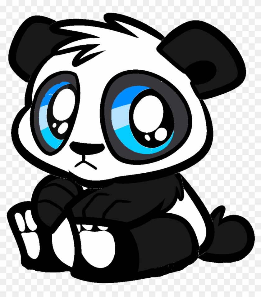 Advertisement Advertisement s Cute Animal Baby Panda Cute Cartoon Free Transparent Png Clipart Images Download