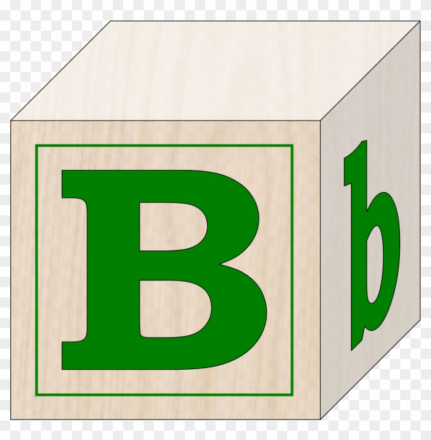 b building blocks