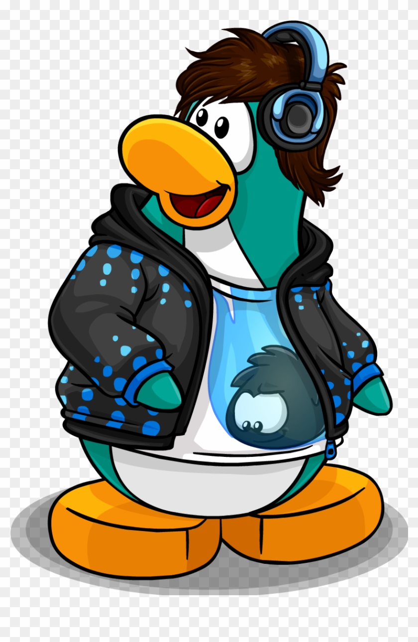 Club Penguin #47790