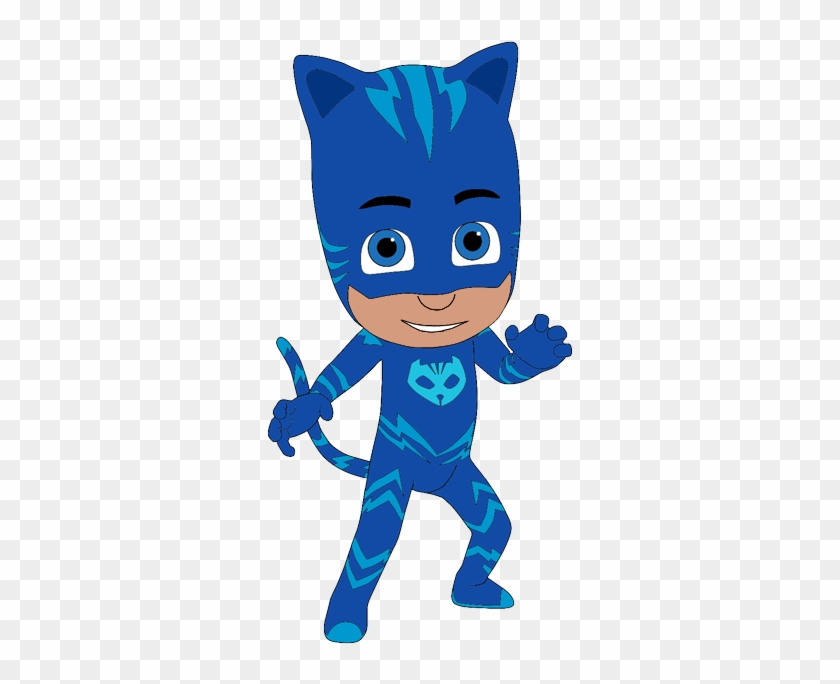 More Television Clip Art - Pj Masks - Svg Files - Free ...