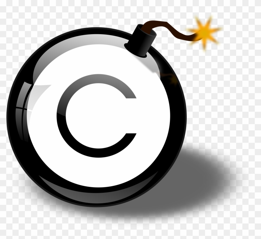 Copyright Clipart Illustration - Denial-of-service Attack #50263