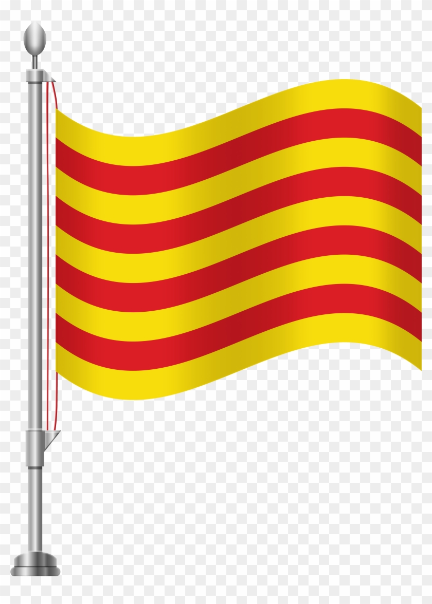 Catalonia Flag Png #51030