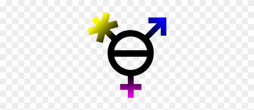 Clipart Government Symbols - Gender Equality #51342