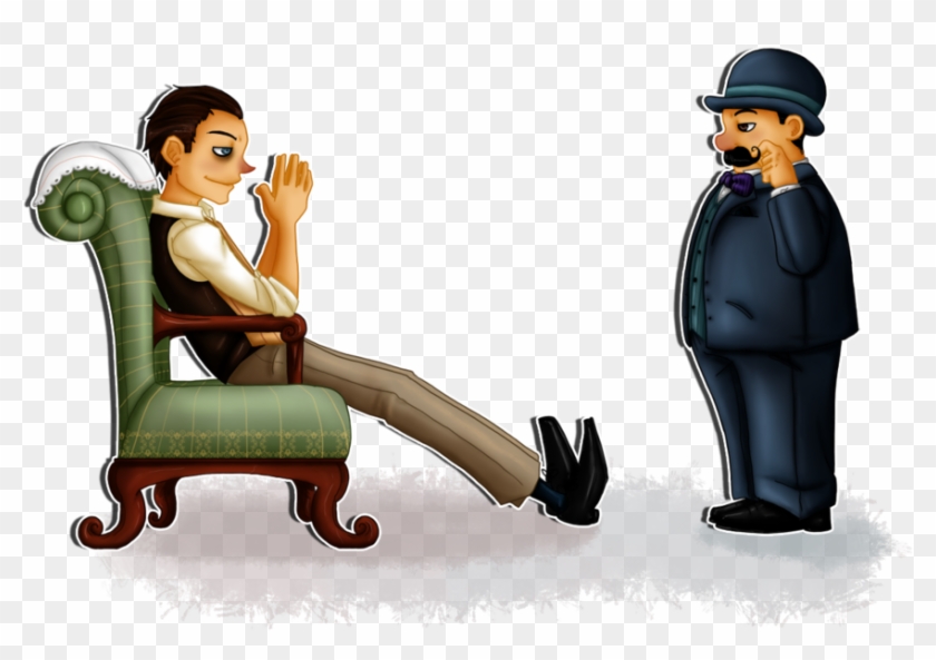 Sherlock Holmes Vs - Hercules Poirot Vs Sherlock Holmes #51476