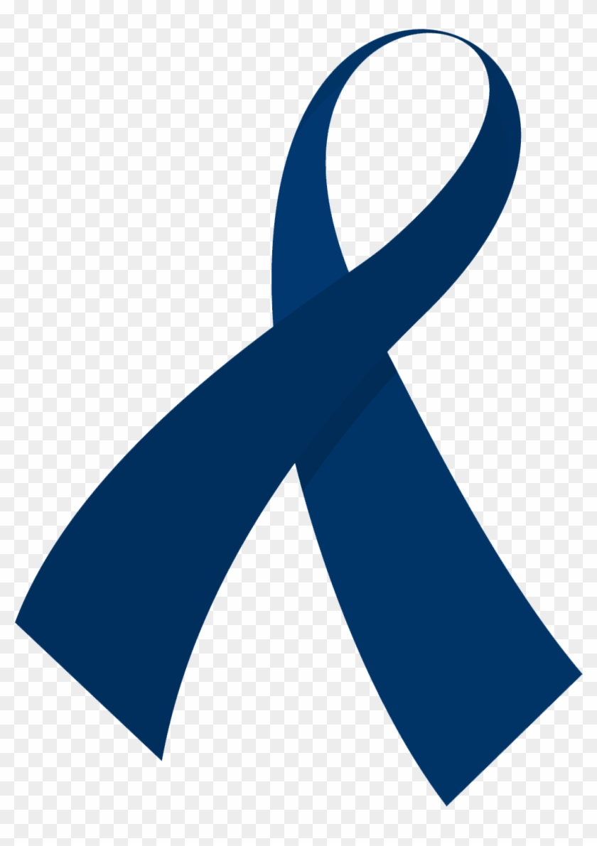 Colorectal Cancer Awareness Ribbon Free Transparent PNG Clipart 