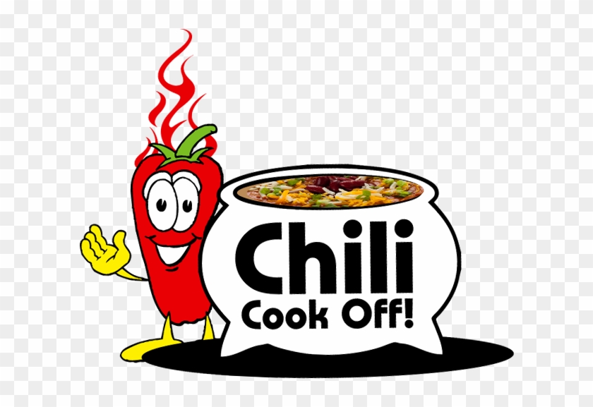 Chili Bean Cook Off.