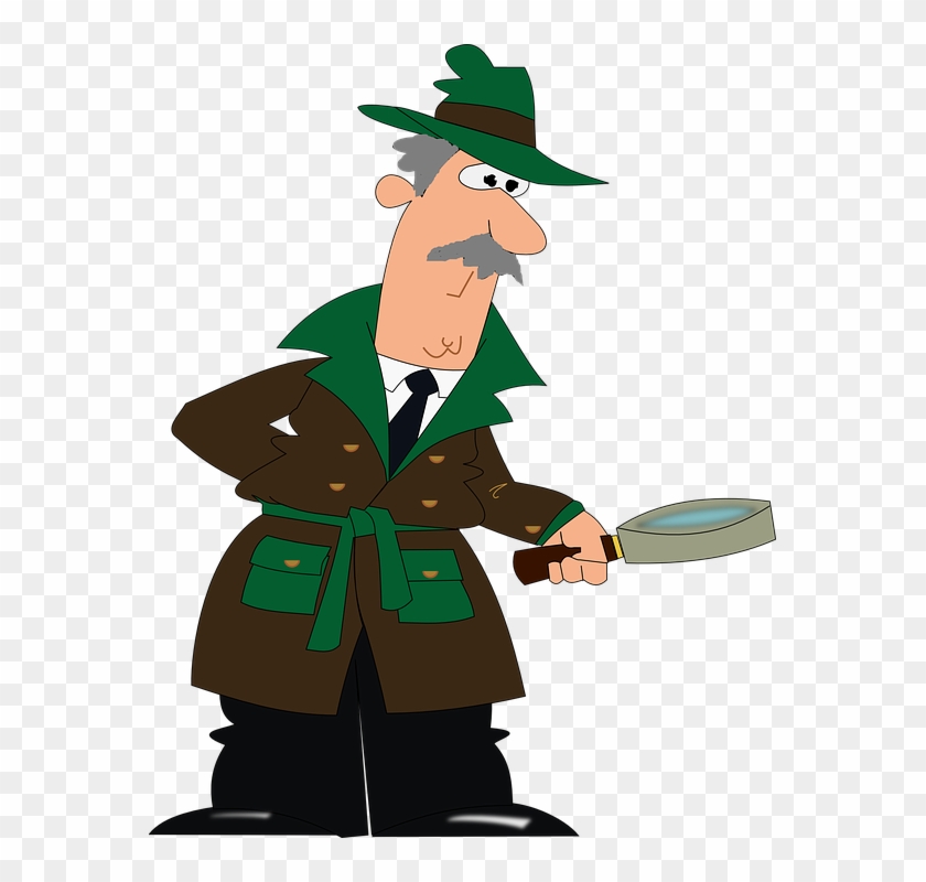 Detective Clipart Png #52690