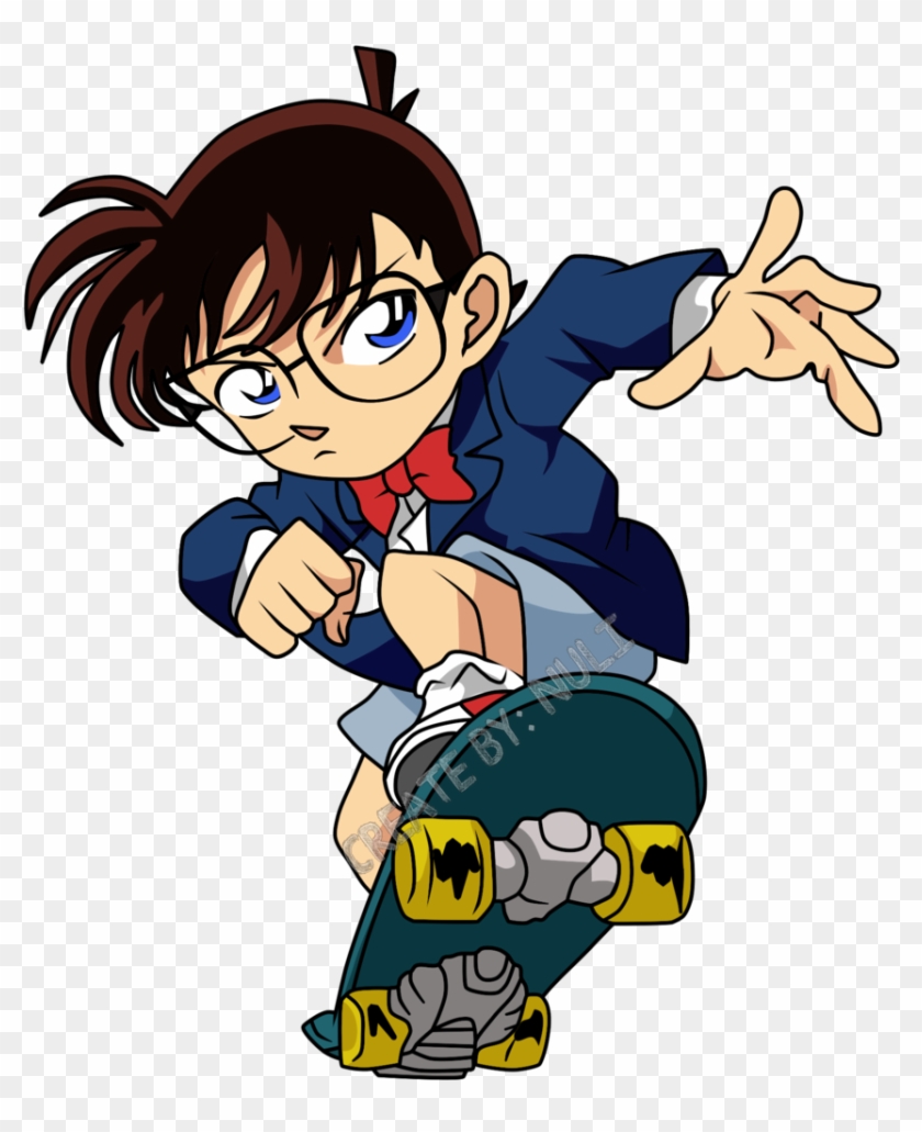 Detective Conan Fill By Tranexxx Detektif Conan Png Free