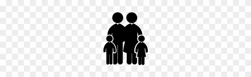 Family Law - Family House Icon Png #52876