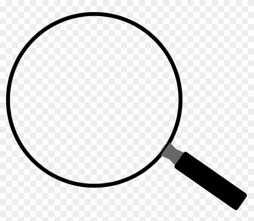 Investigate Clipart Black And White #52971