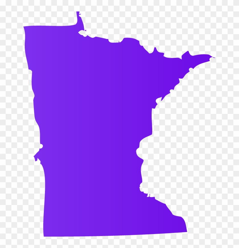 Minnesota Shape Of The State #270931