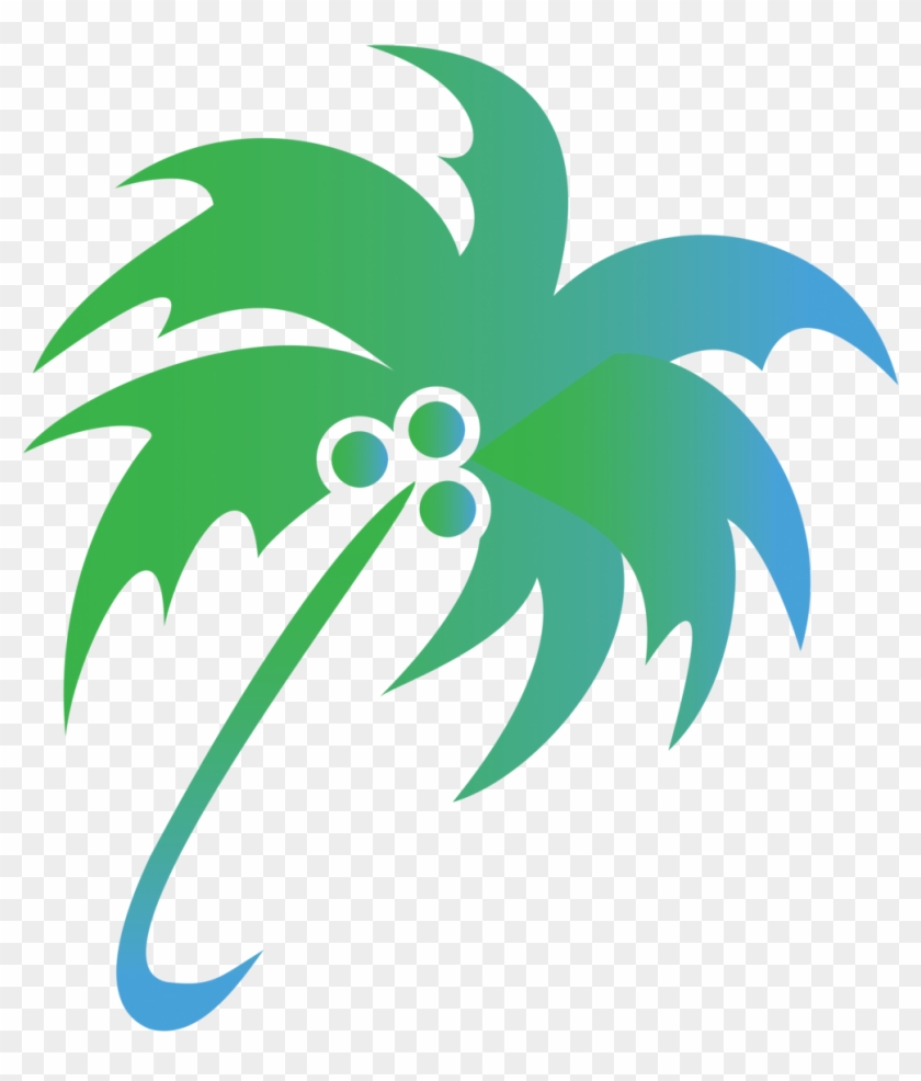 Palm Leaves Clip Art #271465