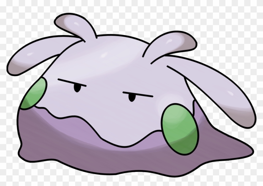 Pokemon Goomy