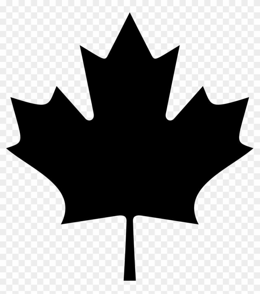 Maple Leaf - Canada Maple Leaf Throw Blanket - Free Transparent PNG ...