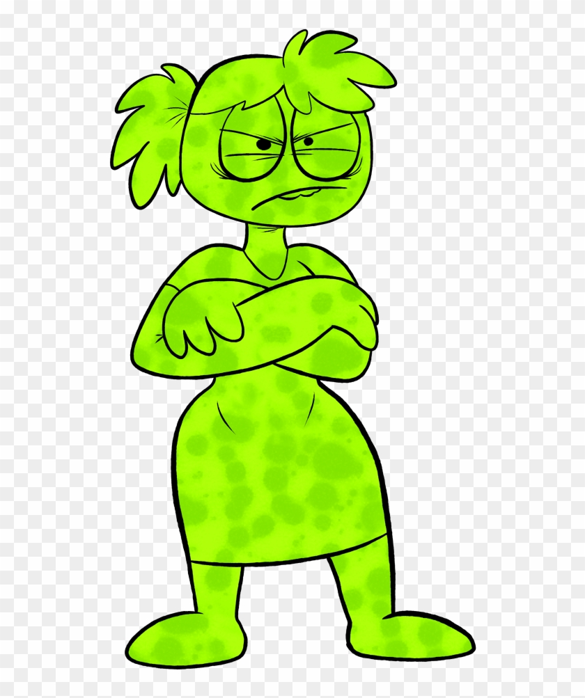 Fern Green - Cartoon #272256