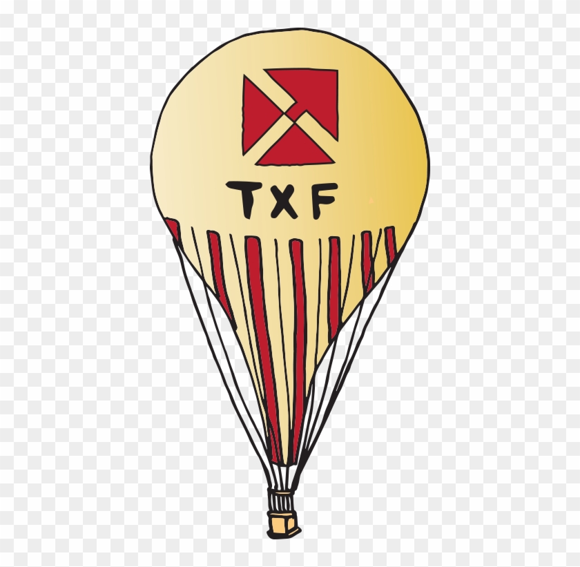 Last Year, Our Senior Level French Export Finance Gathering - Hot Air Balloon #275135