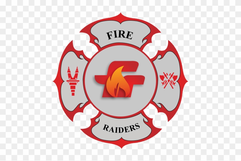 Fire Raiders Logo - Fireraiders - Free Transparent PNG Clipart Images ...